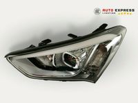 HYUNDAI SANTA FE DM 12-16 SCHEINWERFER XENON LINKS HEADLIGHT PHAR Hessen - Neu-Isenburg Vorschau