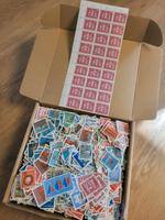 800g Briefmarken DDR, BRD, papierfrei Bayern - Zusmarshausen Vorschau