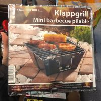 PEARL Klappgrill mini Barbecue Mini Grill unterwegs NEU Dortmund - Körne Vorschau