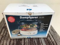 Dampfgarer FiF DG 550 nagelneu verpackt Nordrhein-Westfalen - Windeck Vorschau