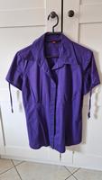 Bluse s. Oliver, Gr. 40 Lila Violett Köln - Porz Vorschau