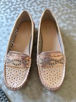 Damen Slipper Sneaker Ballerina, NEU, Größe 36 Hessen - Linden Vorschau