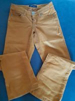 Jeans, Hose, Farbe curry, Gr. 36/38, Arizona Sachsen-Anhalt - Teuchern Vorschau