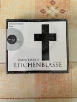 Hörbuch Leichenblässe - Simon Becket Baden-Württemberg - Plüderhausen Vorschau