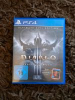 Ps4 Spiel Diablo 3 Reaper of Souls Nordrhein-Westfalen - Jüchen Vorschau