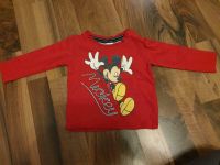 Mickey Mouse Pullover von C&A und disney Niedersachsen - Twistringen Vorschau