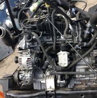 MOTOR AAH VW TRANSPORTER MULTIVAN CARAVELLE 2.0 TDI 53.000 KM Hessen - Darmstadt Vorschau