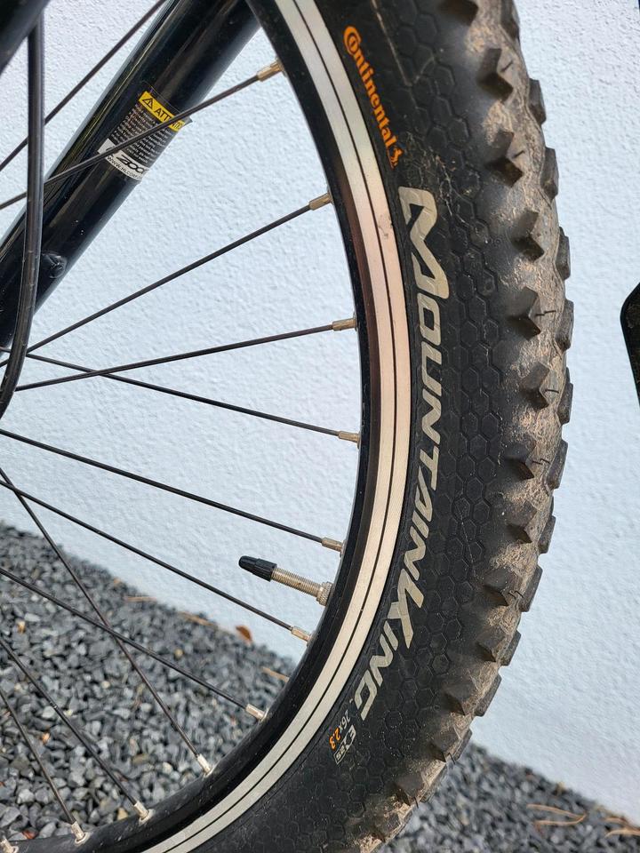 Corratec x-vert Rock 26 Zoll MTB Kinderfahrrad / Mountainbike in Baldham