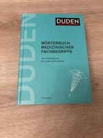 Duden Wörterbuch medizinische Fachbegriffe *neu* Baden-Württemberg - Heilbronn Vorschau