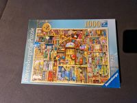 Ravensburger Puzzle 1000 Teile, Magisches Bücherregal Nr.2 Findorff - Findorff-Bürgerweide Vorschau