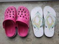 Crocs Badeschuche Badelatschen Gr. 33 Altona - Hamburg Lurup Vorschau