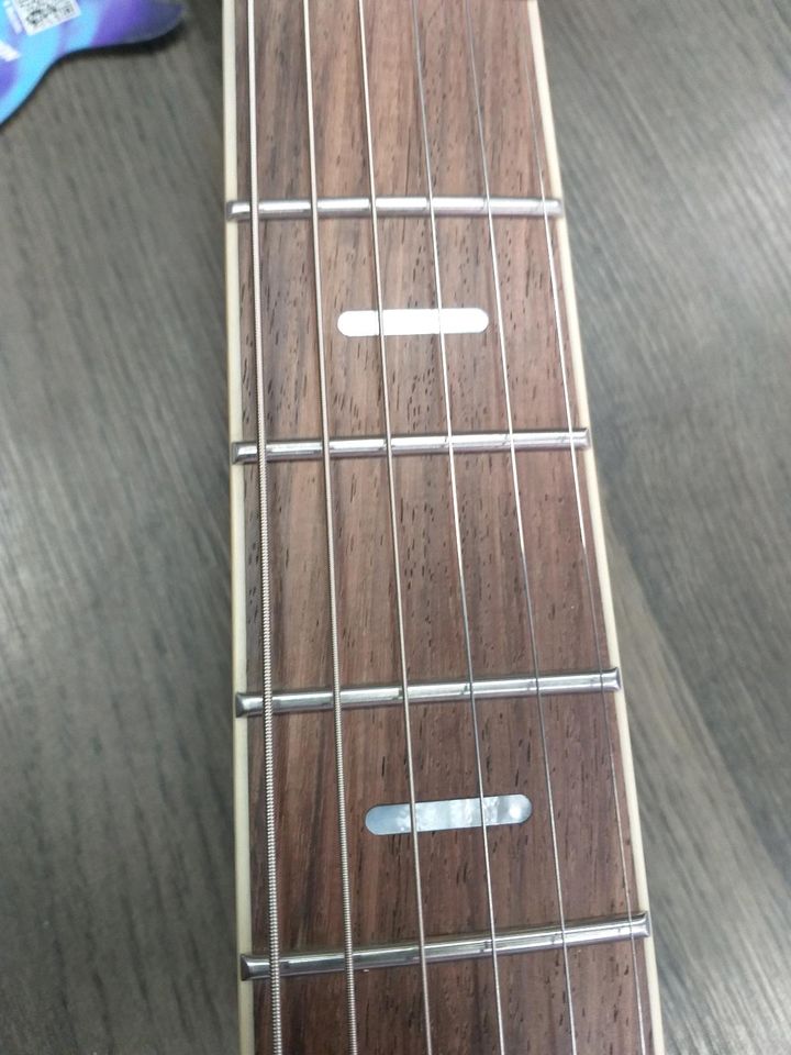 Yamaha E-Gitarre Revstar RSP20 Moonlight Blue Made in Japan NEU! in Aachen