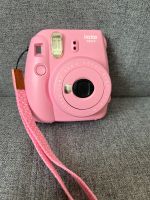 Instax Mini Pink Polaroid Kamera Nordrhein-Westfalen - Altenberge Vorschau