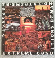 BRUTAL TRUTH extreme ... LP black death grind thrash heavy metal Niedersachsen - Osnabrück Vorschau