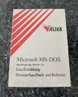 Microsoft MS-DOS * Betriebssystem 5.0* AUVA * eingeschweißt OVP * Baden-Württemberg - Gerlingen Vorschau