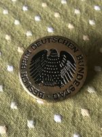 Plakette Anstecknadel “Besuch beim Deutschen Bundestag " Baden-Württemberg - Ladenburg Vorschau
