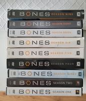 BONES Staffel 1-9 DVD neuwertig Nordrhein-Westfalen - Beverungen Vorschau