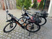 E-Bike 2 Stück neuwertig Power Räder zu verkaufen 28 Zoll Darß - Dierhagen Vorschau