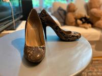 Damen-Pumps aus Leder Bayern - Gröbenzell Vorschau