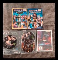 DVD's zu verkaufen/ Monster High, Helene Fischer Nordrhein-Westfalen - Olpe Vorschau