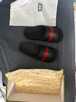 Gucci Sandalen Hessen - Bensheim Vorschau