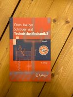 Technische Mechanik 3, 10. Auflage Niedersachsen - Stade Vorschau