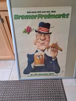 Alte Original Bremer Freimarkt Plakat ,Werbung aus dem 1977ee von Vahr - Neue Vahr Nord Vorschau