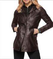 Leder Jacke Gipsy Hessen - Darmstadt Vorschau