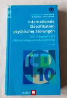 Internationale Klassifikation psychischer Störungen - 9. Auflage Niedersachsen - Wennigsen Vorschau