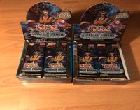 Yugioh Legendary Duelists Duels from the Deep Display Booster Hessen - Marburg Vorschau