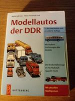Modellautos der DDR H0 1:87 Battenberg Gärtner, Graf 2.Aufl. 2001 Brandenburg - Neuruppin Vorschau