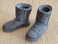 Orig. UGG Winter-Stiefeletten/Winterstiefel/Stiefel Grau Gr. 35 Berlin - Steglitz Vorschau