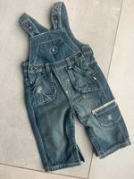 ☼ KANZ Latzhose, Jeans, skinny, blau, Gr. 68 (6 Monate) TOP Nordrhein-Westfalen - Möhnesee Vorschau