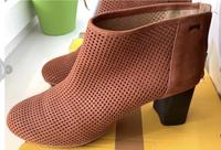 CAMPER Stiefeletten neuwertig 40 Leder Kautschuk Baden-Württemberg - Karlsruhe Vorschau