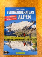 Bergwanderatlas Alpen Baden-Württemberg - Leinfelden-Echterdingen Vorschau