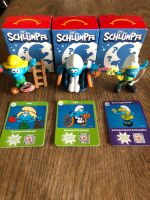 Neu Schleich Schlümpfe Mc Donalds Set 2 Stück Nr 2 oder 10 OVP Sachsen-Anhalt - Salzwedel Vorschau