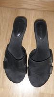 Marc O `Polo Sandalen, Clogs, Schlappen, Leder, Gr. 39, schwarz München - Schwabing-West Vorschau