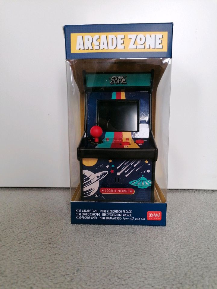 Arcade Zone in Dortmund