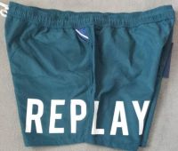 NEUE Orginal REPLAY Badeshort Badehose Gr. XXL Bayern - Laufen Vorschau