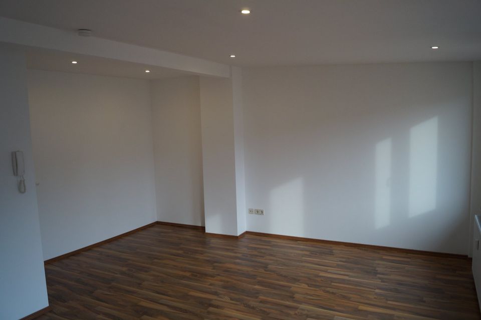 Vermiete 1-Raum Wohnung in Bernburg (Saale)