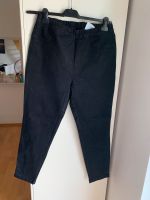 Schwarze Jeanshose Größe 46 Mrs. Mode Nordrhein-Westfalen - Reichshof Vorschau