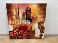 Bild „Collage London“ 80x80 Bayern - Seehausen a. Staffelsee Vorschau