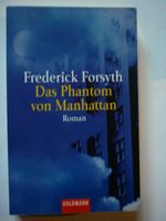 Frederick Forsyth, Das Phantom von Manhattan-TB Hessen - Bad Hersfeld Vorschau