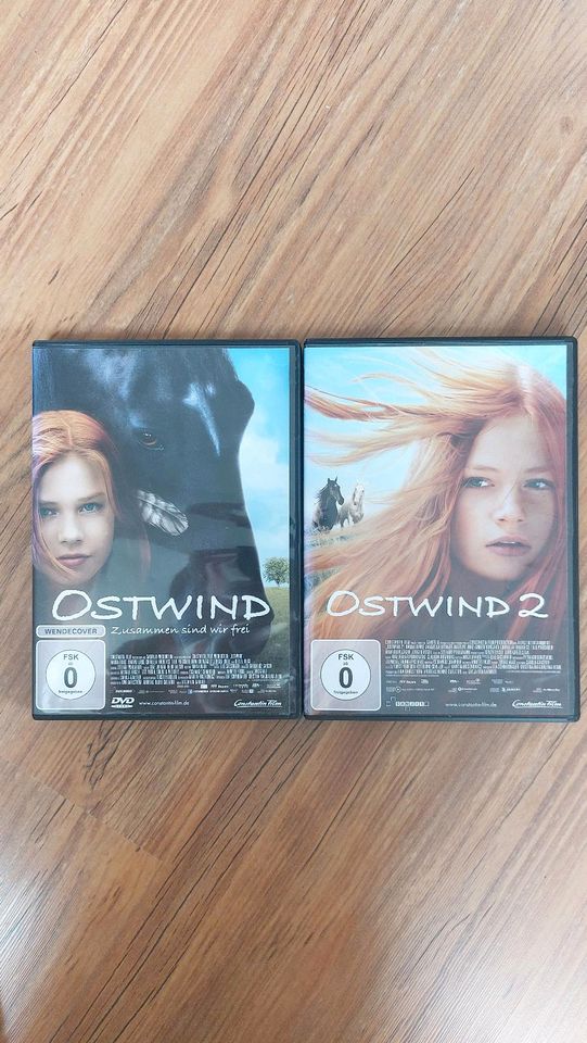 Ostwind DVD in Greifswald