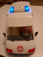 Playmobil Krankenwagen mit Licht 4221 Leipzig - Lindenthal Vorschau