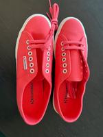 SUPERGA  COTU CLASSIC SNEAKER Gr.40, NEU , Coralle Bayern - Tiefenbach Vorschau