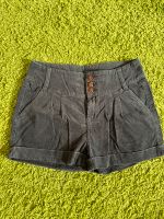 Only Bundfalten Shorts aus Cord Nordrhein-Westfalen - Detmold Vorschau