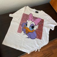 ZARA t-Shirts, Gr 164, Disney daisy Donald Baden-Württemberg - Reilingen Vorschau