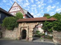 2-Raum Wohnung im historischen Amtshof Wasungen Thüringen - Wasungen Vorschau