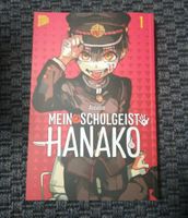 Manga Mein Schulgeist Hanako Band 1 Nordrhein-Westfalen - Neunkirchen-Seelscheid Vorschau